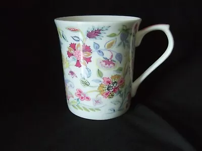 Buy Queens Bone China Floral Design Mug Heaven Scent Rosemary • 2.99£