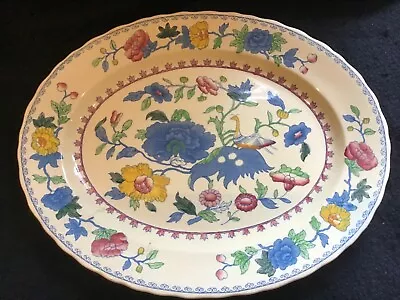 Buy Masons Ironstone China 'Regency' Serving Platter Or Charger. • 14£