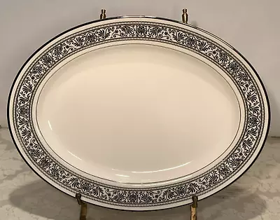 Buy Vintage Noritake Prelude Dinnerware - Large Oval Platter - 13¾  X 10½  • 12.11£