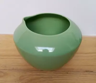 Buy Bristol Kitchenware Bowl Poutney & Co.  Green  Mixing 1930s Vintage Art Deco • 12.50£