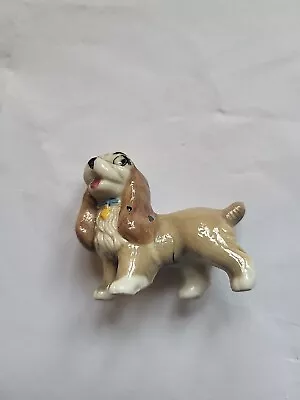 Buy WADE Whimsies. Lady And The Tramp. Disney. Lady • 29£