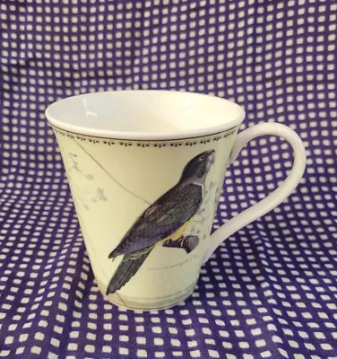 Buy Aynsley Ornithological Studies Mug Parrot  Bone China Science And Society 10cm • 7.99£