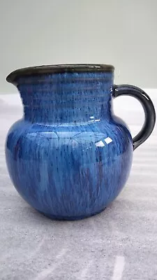 Buy STONEWARE BOURNE DENBY DANESBY WARE JUG- Electric Blue  • 27.95£