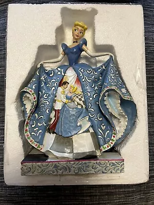 Buy DISNEY Traditions Romantic Waltz Cinderella Figurine • 11.50£
