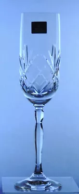Buy ROYAL DOULTON CRYSTAL - DAILY MAIL - FLUTE CHAMPAGNE GLASS  22.7cm / 8 7/8  • 15£