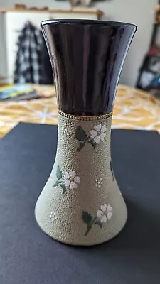 Buy 20th Century Lovatt's Langley Ware Stoneware Vase • 10£