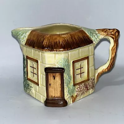 Buy Keele Street Pottery Creamer, Made In England, Hand Painted, Vintage • 7£