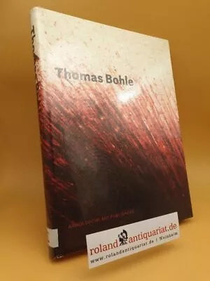 Buy Keramische Objekte, Innere Räume = Ceramic Objects, Inner Spaces / Thomas Bohle. • 29.42£