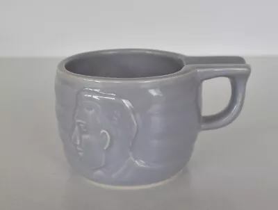 Buy Vintage Diana Australian Pottery Before And After Shaving Mug • 10.66£