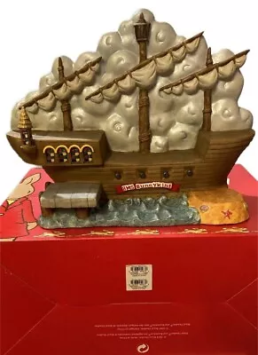Buy Royal Doulton Hms Bunnykins - The Shipmates Collection Display Stand - Boxed. • 15£