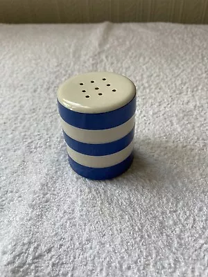 Buy Cornish Blue Pottery Pepper Pot • 6.99£