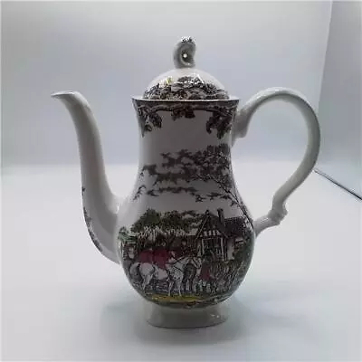 Buy Myotts Country Life Bone China Jug Staffordshire Ware Made In England • 4.99£