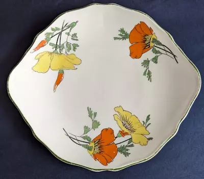 Buy Furnivals Flora Plate • 14.99£