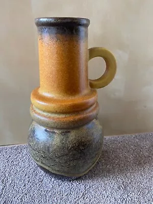 Buy West German Vintage Pottery Vase 10  428 26 • 24.99£