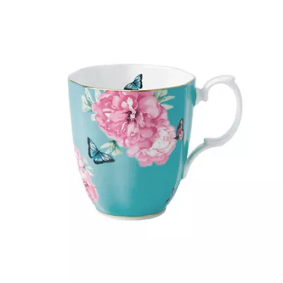 Buy Royal Albert Miranda Kerr Friendship Mug Turquoise • 70.48£