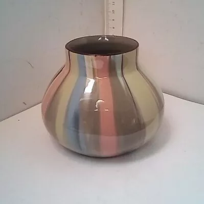 Buy Babbacombe Pottery Torquay Splash Design Vase 10.5 Cm • 20£