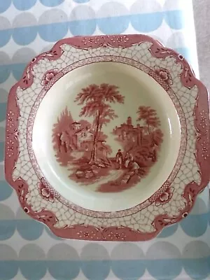 Buy 4 Adams China Soup Plates / Bowls 9  • 12£