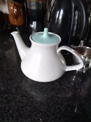 Buy Poole Twin Tone  Seagull Teapot • 18£