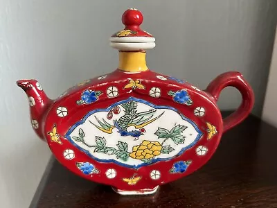 Buy Chinese Porcelain Teapot • 10£