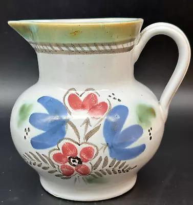 Buy Buchan Portabllo Thistle Water Jug Hand Crafted And Signed • 14.99£