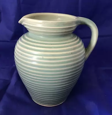 Buy Antique Lovatts Langley Denby Stoneware Leadless Glaze  Pitcher Jug FREE POSTAGE • 18.95£