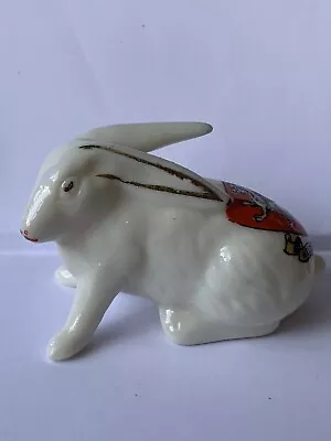 Buy Vintage Willow Art China Crested China Hare. Melton Mowbray Crest. VGC. • 4.99£