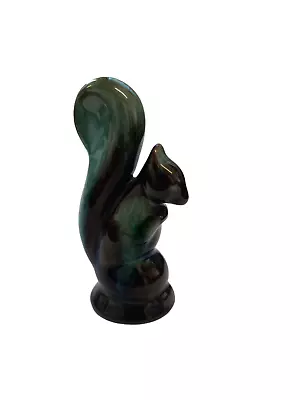 Buy Vintage Canadian Blue Mountain Pottery Miniature Squirrel Decorative • 4.99£