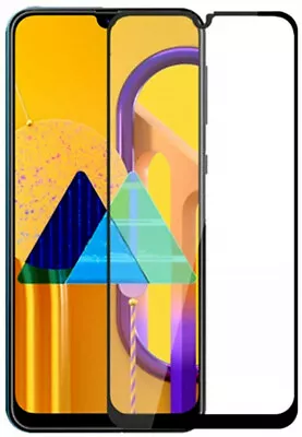 Buy For Samsung Galaxy M30s Tempered Glass Screen Protector Full Coverage  • 3.75£