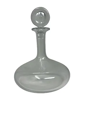 Buy Baccarat Oenologie Crystal Wine Decanter With Stopper • 186.25£