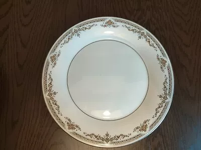 Buy Royal Doulton Made In England Bone China H-5057 Repton Bread Plate • 8£