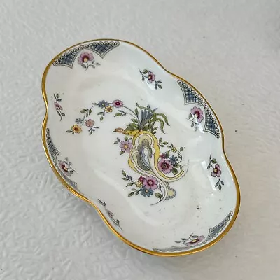 Buy Vintage Coalport Paradise Bone China Trinket Dish • 9.99£