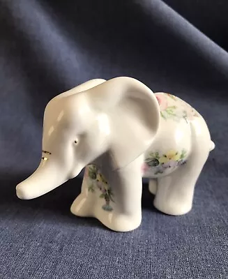 Buy Aynsley Fine Bone China. Animal And Bird Figurines. Elephant.￼￼ • 3.50£