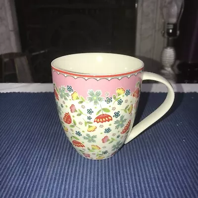 Buy Queens Caravan Trail St Mawes Mug Fine China • 14£