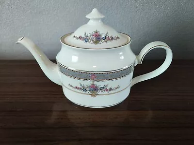 Buy Minton  - Persian Rose - Tea Pot • 36£