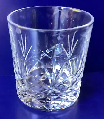 Buy Edinburgh Crystal Whisky Tumbler Glass. • 7.95£