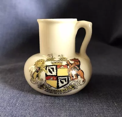 Buy Arcadian Crested China  Ashby De La Zouch. Rarer Crest￼. (TOTS) • 7£