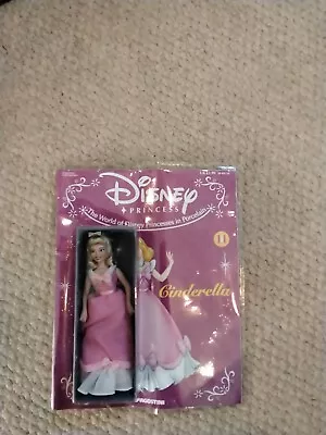 Buy The World Of Disney Princesses In Porcelain Issue No.11 Cinderella In... • 2£