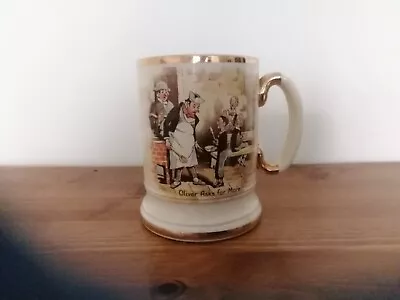 Buy Arthur Wood Dickens Themed Mug. • 6.99£