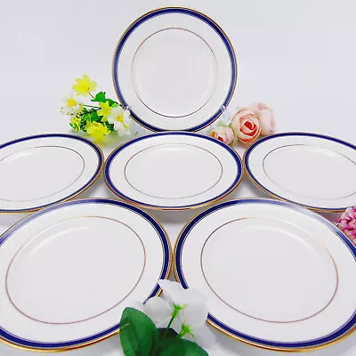 Buy Spode Lausanne Fine Bone China 16cm Side Plates - 6 Pieces • 39.99£