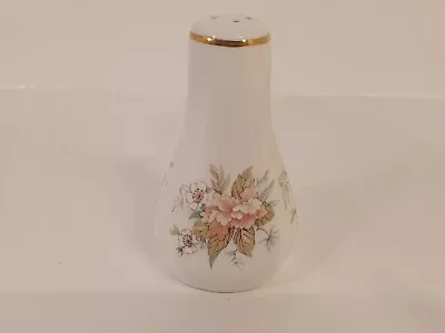 Buy A Floral Pattern English Bone China Fenton China Company Salt Pot Good Condition • 7.99£