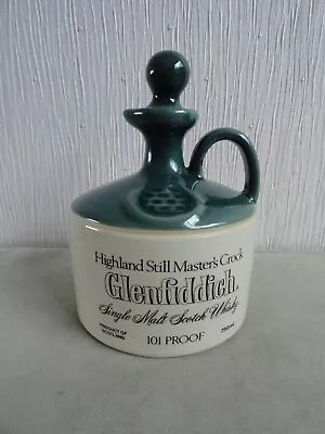 Buy GLENFIDDDICH HIGHLAND STILL MASTER'S CROC 750ml STONEWARE FLAGON - CHARITY LOT • 15£