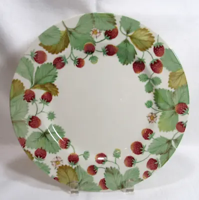 Buy Royal Stafford Fine Earthenware England WILDBERRY One (1) Dinner Plate GC • 11.18£