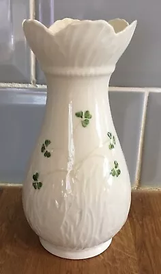 Buy Irish Papian Donegal China Vase Shamrock • 5£