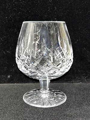Buy Waterford Crystal Lismore Brandy Snifter Glass Cut 5.25” Tall Buy More And Save! • 55.92£