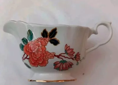 Buy James Kent Old Foley Creamer Vgc Stamped England Floral Eastern Pattern 5inch  • 7£