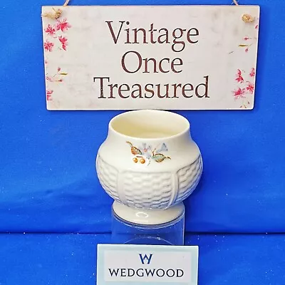 Buy Wedgwood LONDONDERRY * Open SUGAR BOWL * Rare  Vintage 1960s VGC • 8£