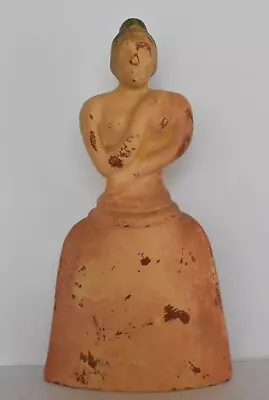 Buy Minoan Female Figurine - Prayer - Crete - 1700-1600 BC - Ceramic Artifact • 97.77£