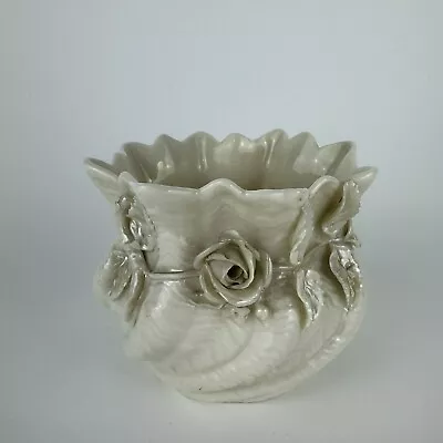 Buy Antique Belleek Vase • 99.25£