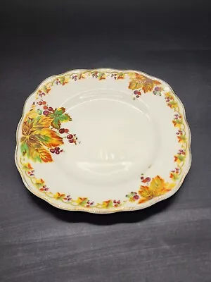 Buy Vintage Grindley Cream Petal Side Plate Bone China England • 6.08£