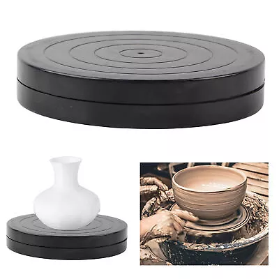 Buy HandMade Craft Clay Plastic Turntable Ceramic Pottery Sculpture Tool Accessories • 10.09£
